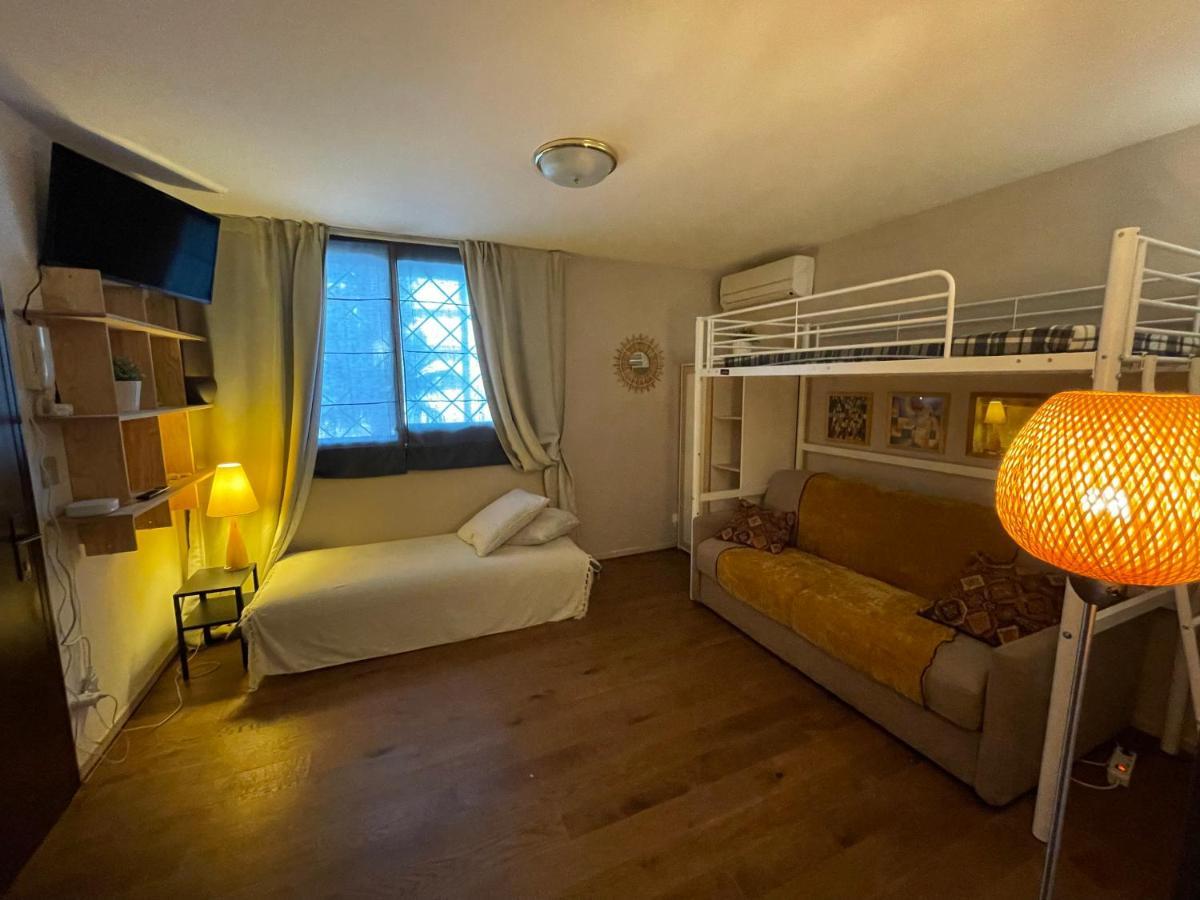 Apartamento Loft Elegans Lignano Sabbiadoro Exterior foto